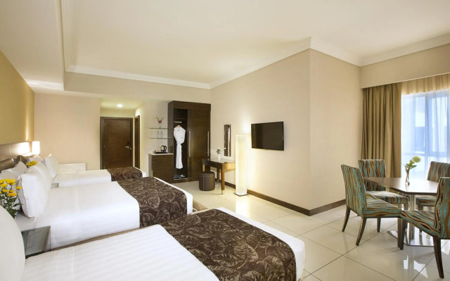Gateway Hotel
