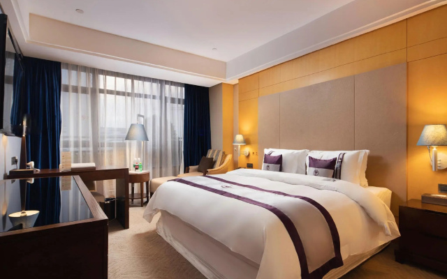 Windsor Park Hotel Kunshan – Guest Rooms – Suzhou