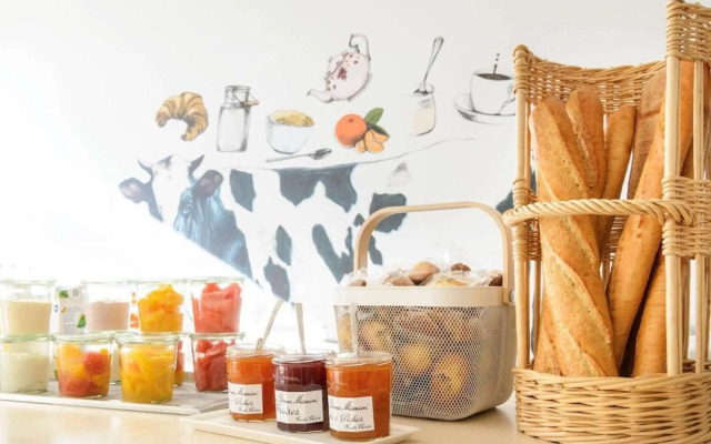 Ibis Deauville Villers Plage