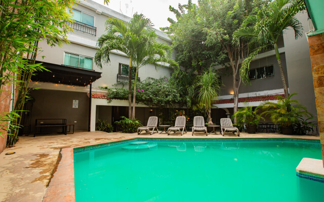 Hotel Nacional Merida