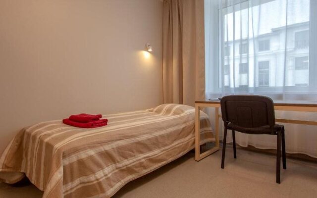 Academus Hostel