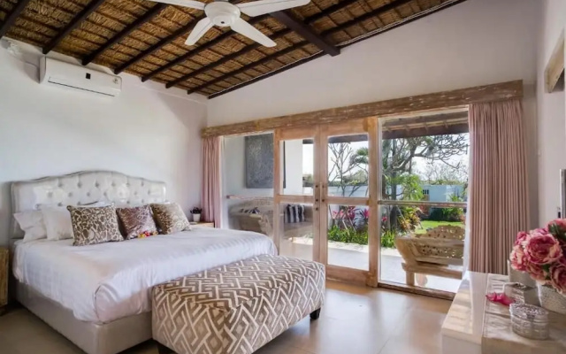 Villa Greentree Nusa Dua – Guest Rooms – Benoa