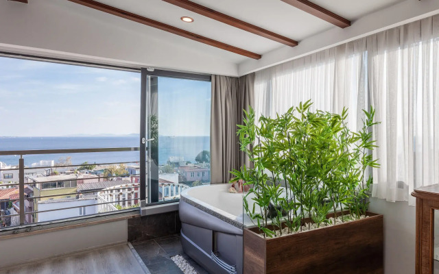 Romantic Hotel Istanbul