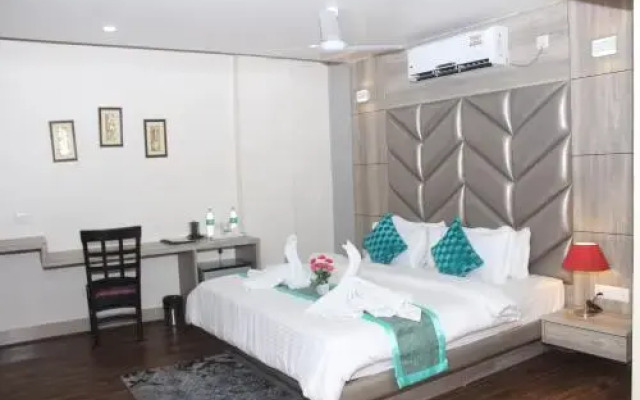 Hotel Welkin Residency