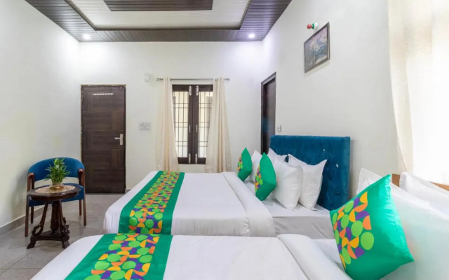 Treebo Corbett Hideout Dada's