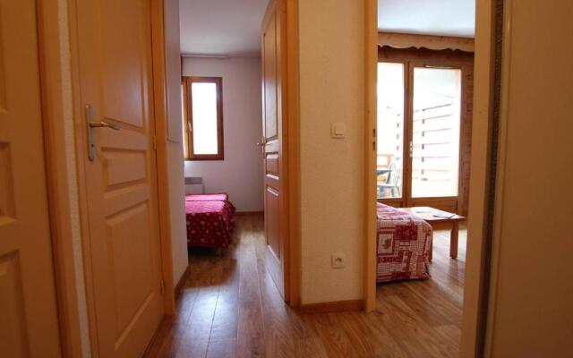 Appartement Puy-Saint-Vincent, 2 pièces, 4 personnes - FR-1-330G-82