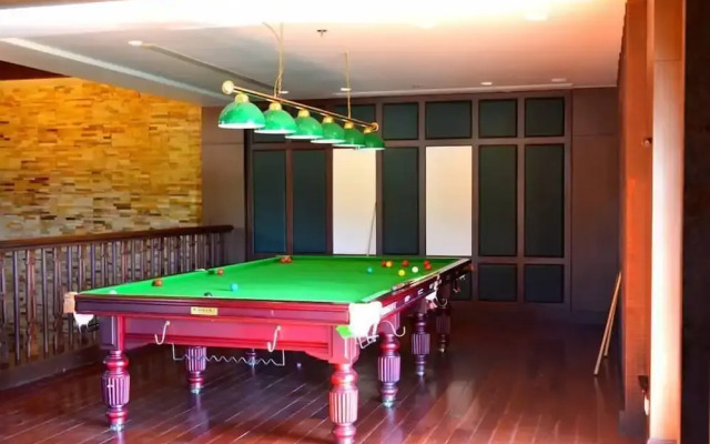 The Hridayesh SPA Wilderness Resort