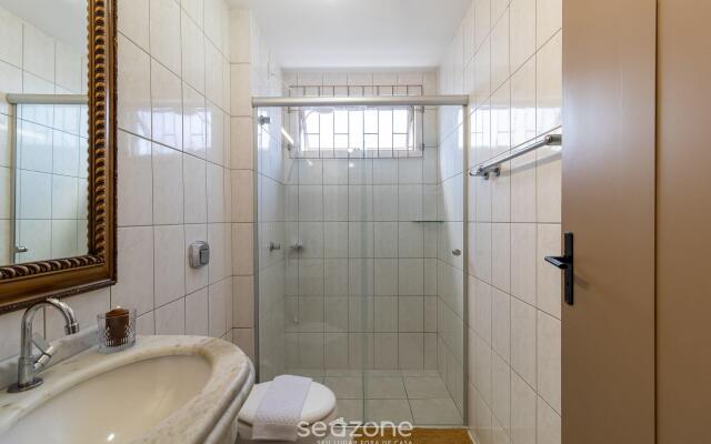 Lindo apto a 650m da UFSC Floripa-SC IDC0102