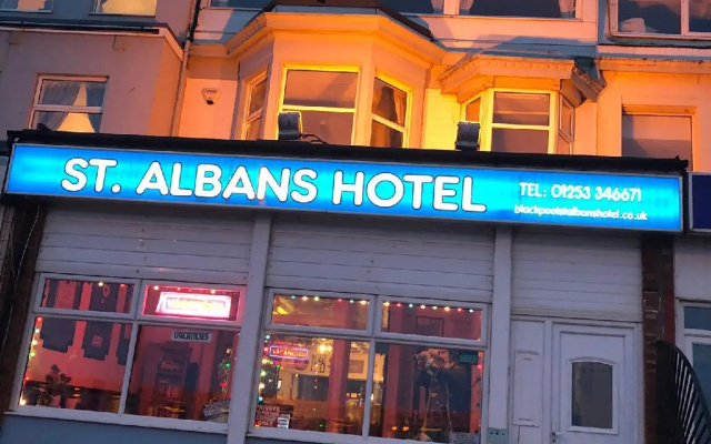 St Albans Hotel