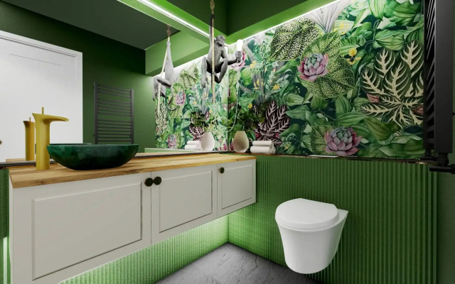 HOLT - Modern, Newly Renovated 5BR in the heart of Bucharest