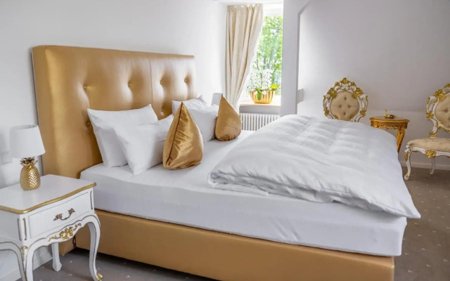 Schloss Breitenfeld Hotel & Tagung