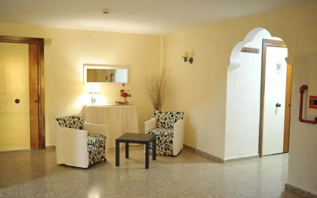Hotel Escuela Fuentemar