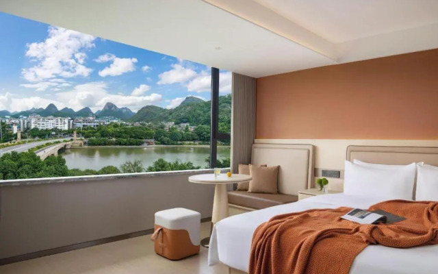 Immersing Hotel Guihu Branch