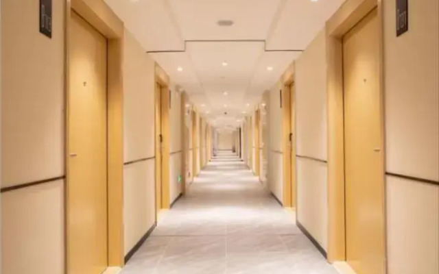 City Comfort Inn Yangjiang Hailingdao Dajiaowan