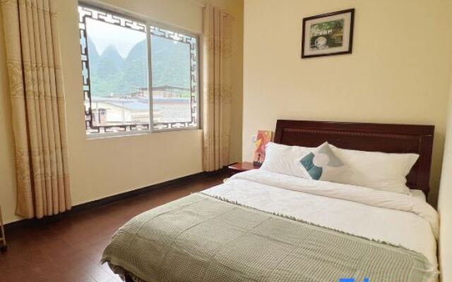 Yangshuo Riverside Homestay