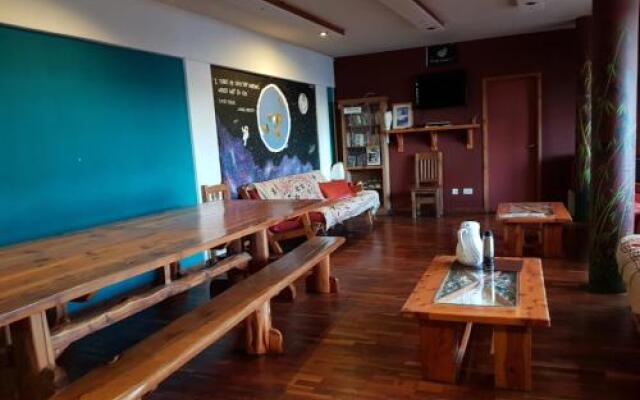 Patagonia Jazz Hostel