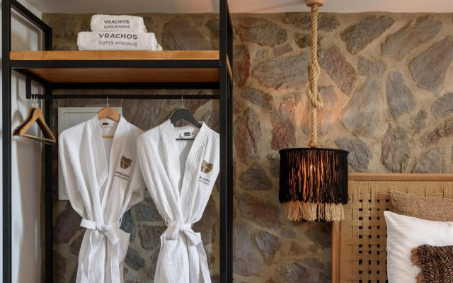 Vrachos Suites Mykonos