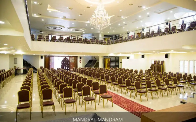 The Grand White Palace