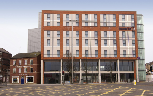 Premier Inn Preston Central