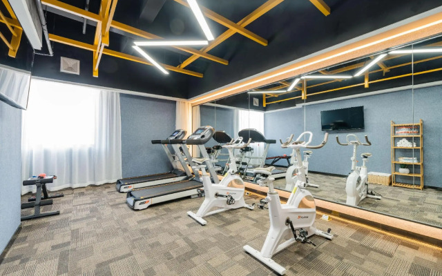 Atour Hotel Nanjing Maqun