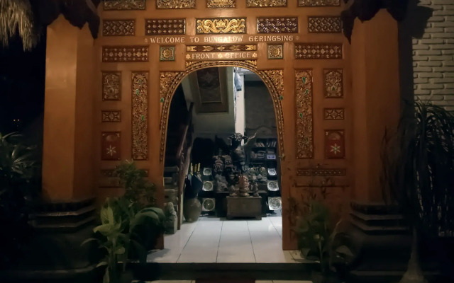 Geringsing Bungalow