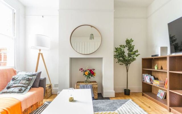 Modern Four Bedroom Family Home