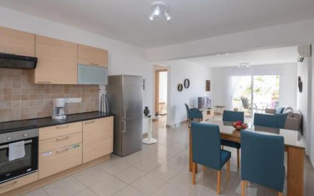 magicstay - flat 2 bedrooms 1 bathroom - ayia napa