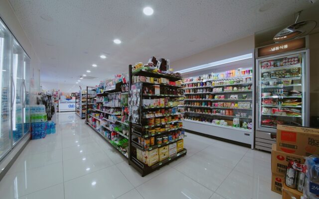 Uljin Whale Dream Hotel