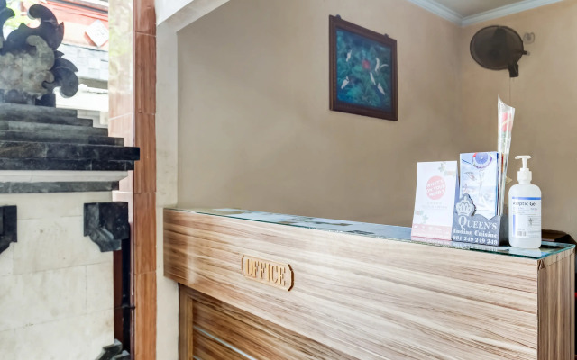 RedDoorz @ Imam Bonjol Kuta