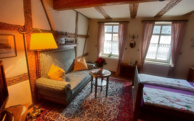 Matsch - Plauens älteste Gastwirtschaft