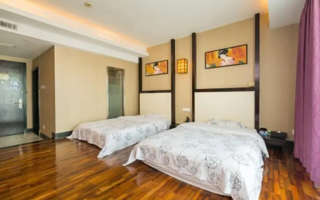Jing State Hotel – Guest Rooms – Dongguan