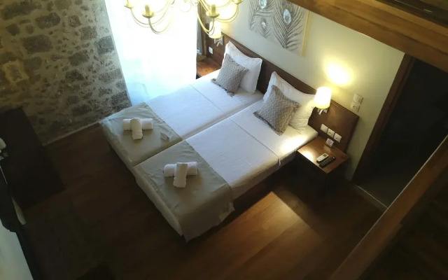 D'Argento Boutique Rooms