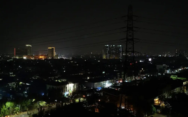 Comfortable Apartment at Gading Greenhill near to Kelapa Gading