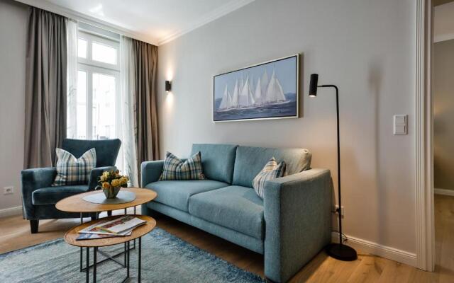 Logierhaus Jonna Whg 08