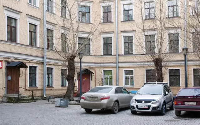 Апартаменты на улице Гороховая