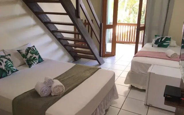Pousada Bicho Preguiça