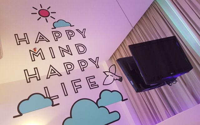 J Icon Hip Hotel