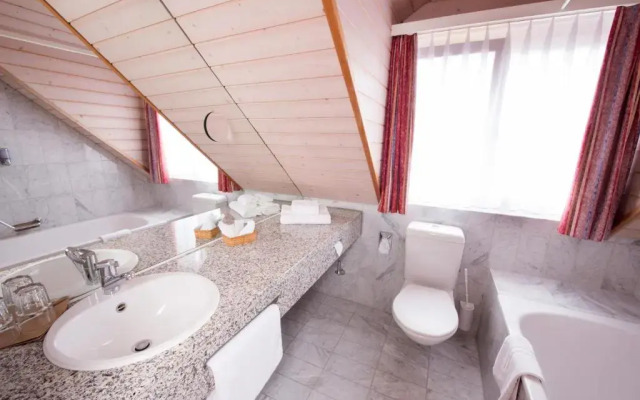 Hotel Schlössli Ipsach