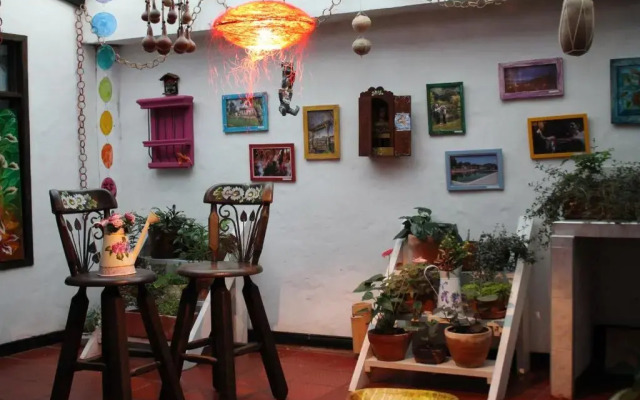 Hospedaje La Casona