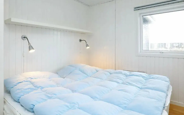 Cozy Holiday Home in SÃ¸ndervig near Beach