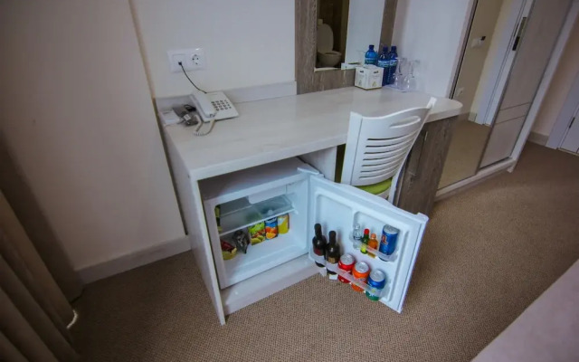 Отель Green Glass