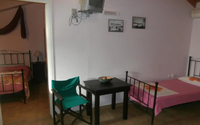 Pansion Porto Tsi Ostrias
