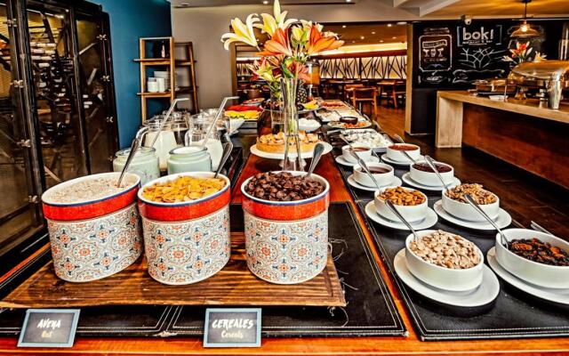 Rugendas Hotel Boutique by Time