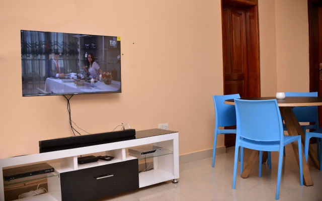 Stunning 2-bed Apartment in Namugongo Town Kampala
