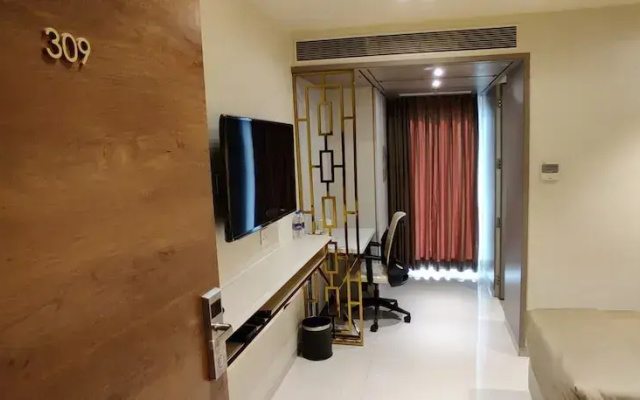 Hotel Sheetal Residency