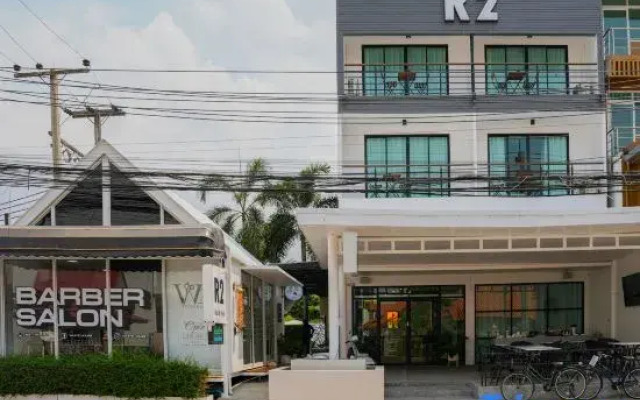 R2 Bed and Pool Kanchanaburi