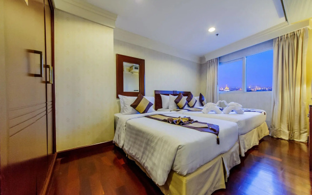 Prince Palace Hotel Bangkok