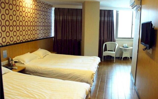 Luoyuan Spring Business Hotel