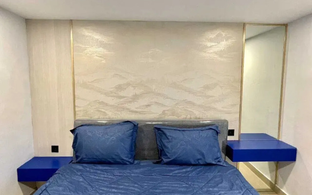 Alhesa Apartment