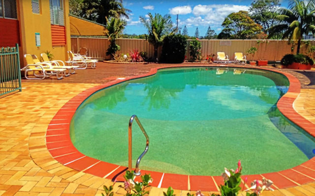 Oxley Cove Apartments